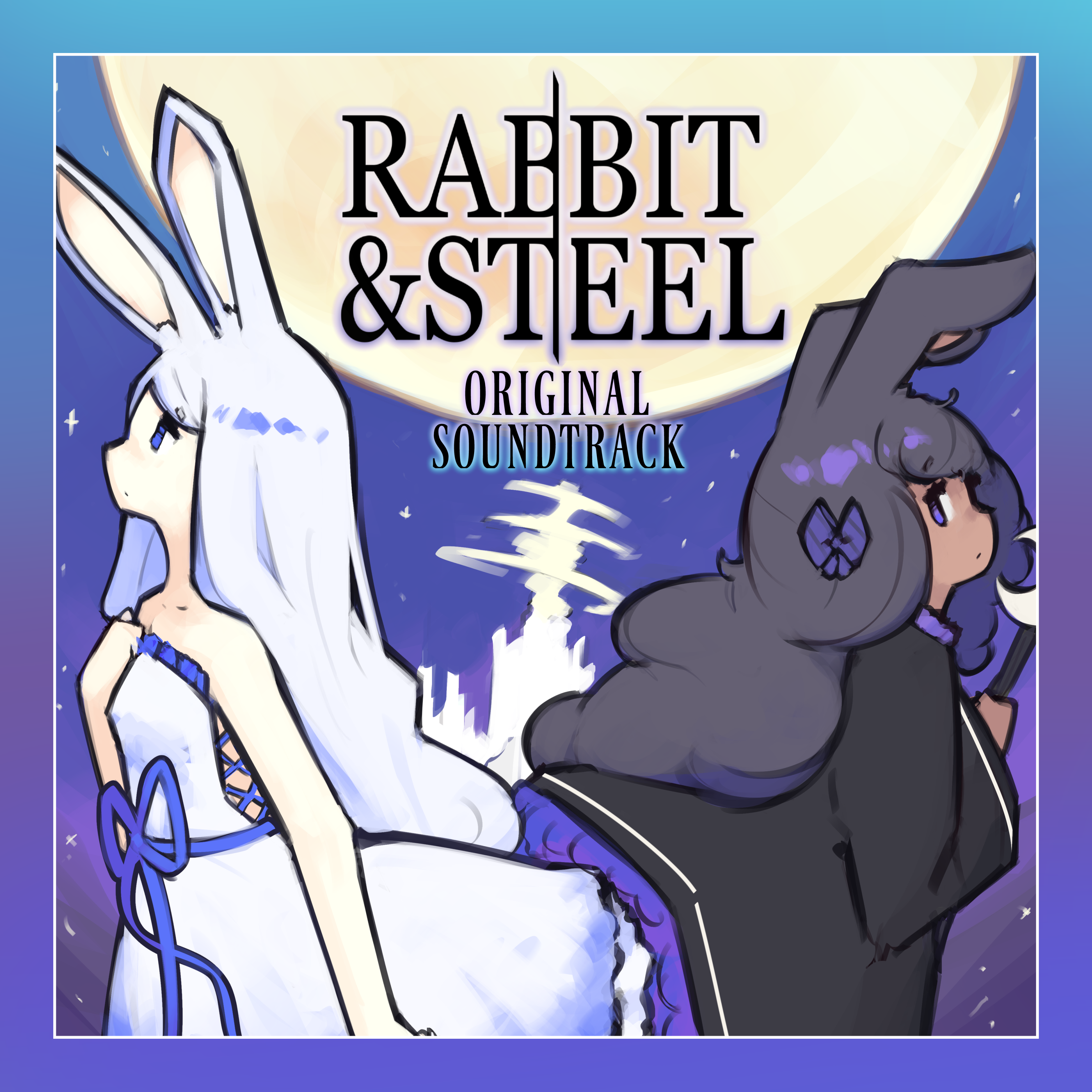 RABBIT & STEEL ORIGINAL SOUNDTRACK (2024) MP3 - Download